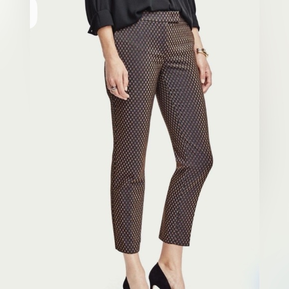 Ann Taylor Women’s Devin Fit Dress Pant - Picture 1 of 9
